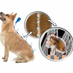 Beaphar DImetHIcare Line-On Anti Teken- en Vlooiendruppels Hond 15 - 30 kg 6 pipetten