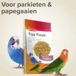 Beaphar Ei-krachtvoer Parkieten & Papegaaien 1 kg