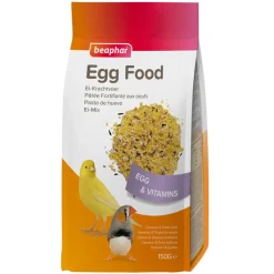 Beaphar Ei-krachtvoer Kanaries & Tropische Vogels 150 Gr