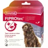 Beaphar Fiprotec Anti Teken- & Vlooiendruppels Hond 40 - 60 kg 4 stuks