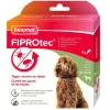 Beaphar Fiprotec Anti Teken- en Vlooiendruppels Hond 20 - 40 kg 4 stuks