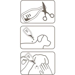 Beaphar Fiprotec Anti Teken- en Vlooiendruppels Hond 2 - 10 kg 4 stuks