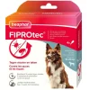 Beaphar Fiprotec Anti Teken- en Vlooiendruppels Hond 10 - 20 kg 4 stuks