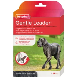 Beaphar Gentle Leader Zwart L