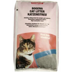 Beaphar Kattenbakkorrels Stuifvrij 30 liter