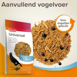 Beaphar Universeelvoer 1 kg