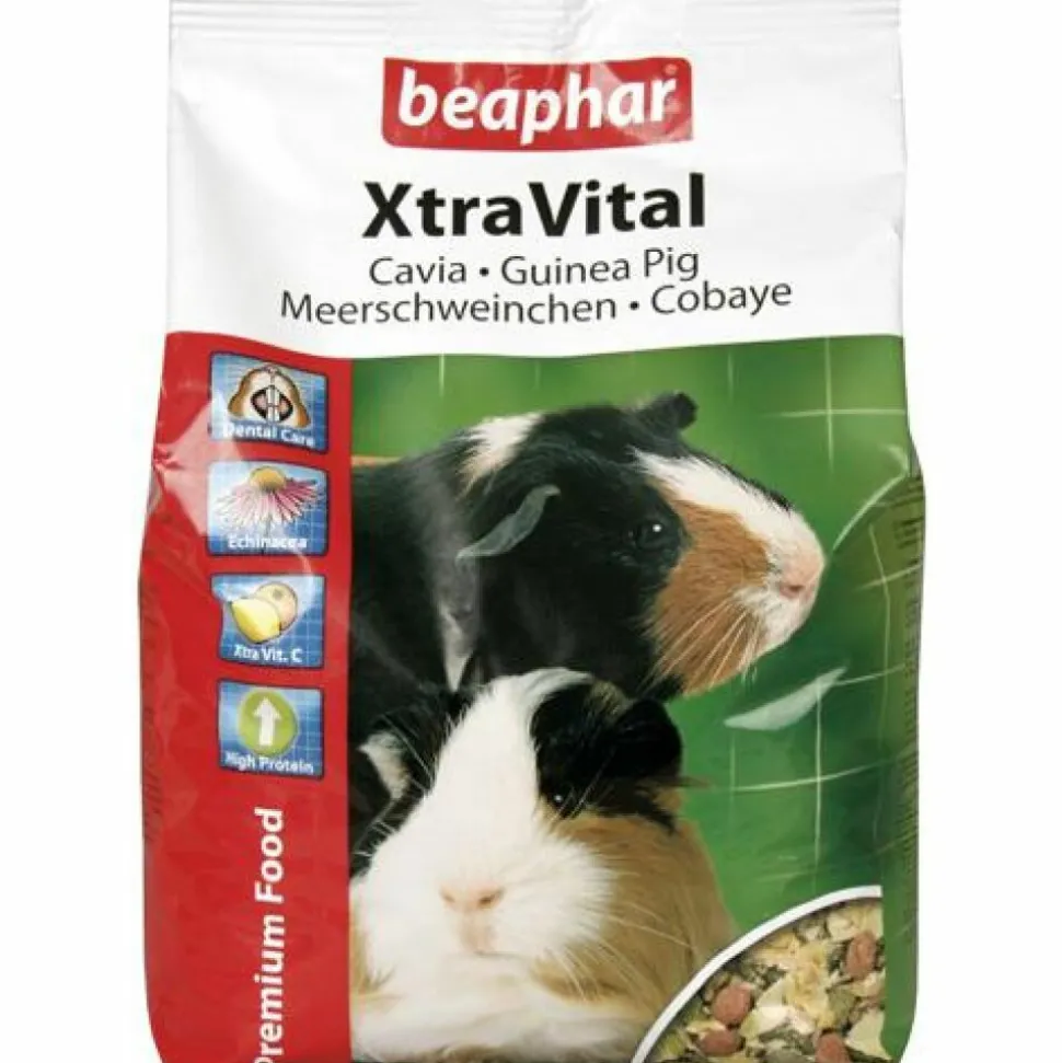 Beaphar XtraVital Caviavoer 2,5 kg