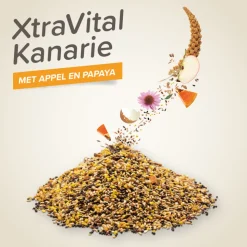 Beaphar XtraVital Kanarie 500 gr