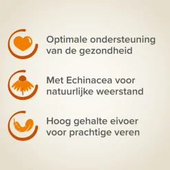 Beaphar XtraVital Kanarie 500 gr