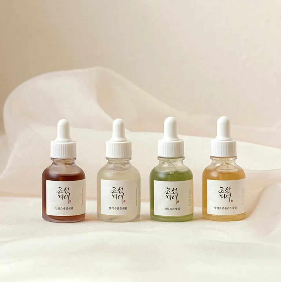 Beauty of Joseon Hanbang Serum Discovery Kit 40 ml