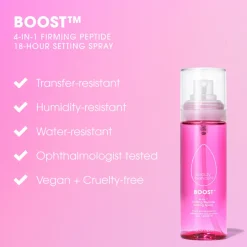Beautyblender 4-in-1 Makeup Setting Spray Boost 100 ml