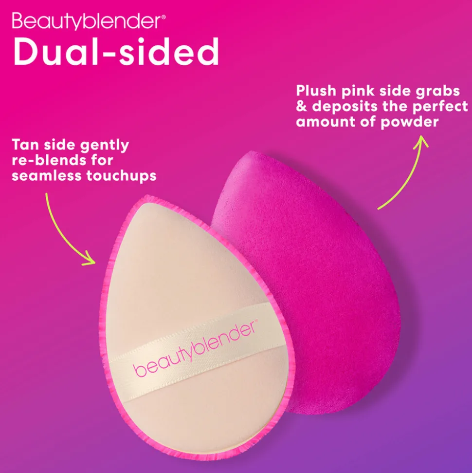 Beautyblender Make-Up Spons Power Pocket Puff