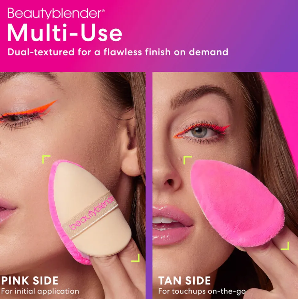 Beautyblender Make-Up Spons Power Pocket Puff