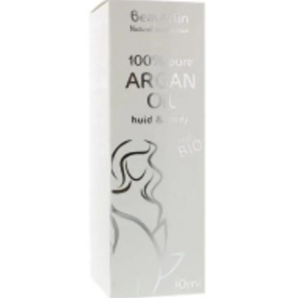 Beautylin Coldpressed 100% Pure Argan Olie 30 ml