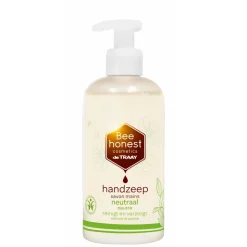 Bee Honest Handzeep Neutraal 250 ml