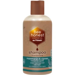 Bee Honest Shampoo Rozemarijn en Cipres 250 ml