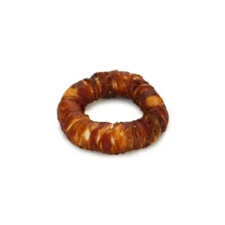 Beeztees Culinair Kauwring / Donut met Eend 12,5 cm