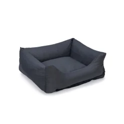Beeztees Honden Ligbed Sofixa Antraciet 65 x 60 x 20 cm