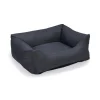 Beeztees Honden Ligbed Sofixa Antraciet 80 x 70 x 25 cm