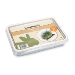 Beeztees Knaagdiergras In Plastic Box 130 gr