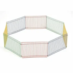 Beeztees Knaagdier-Ren 8 panelen