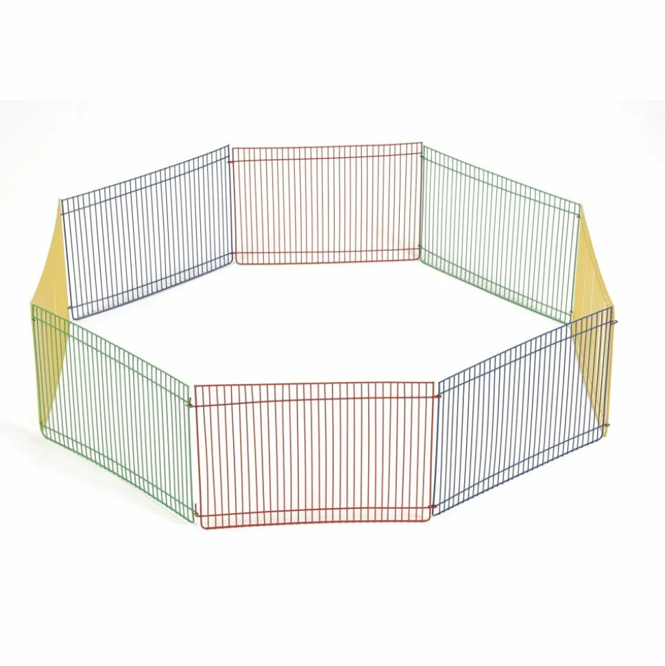 Beeztees Knaagdier-Ren 8 panelen