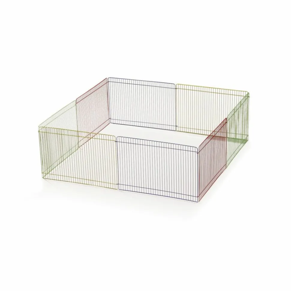 Beeztees Knaagdier-Ren 8 panelen