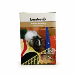 Beeztees Knaagdier-Ren 8 panelen