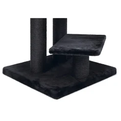 Beeztees Krabmeubel Serpa Figo Zwart 50 x 50 x 92 cm