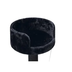 Beeztees Krabmeubel Serpa Figo Zwart 50 x 50 x 92 cm