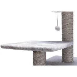 Beeztees Krabmeubel Serpa Fien Grijs 45 x 34 x 70 cm