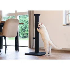 Beeztees Krabpaal Serpa Zwart 40 x 40 x 90 cm