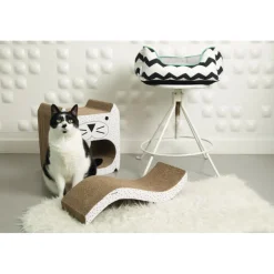 Beeztees Krabplank Wiva 52 x 21 x 10 cm