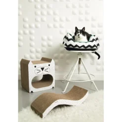 Beeztees Krabplank Wiva 52 x 21 x 10 cm