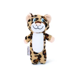 Beeztees Pluche Hondenspeelgoed Jipsy Bruin 23 cm