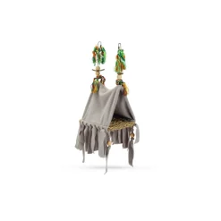 Beeztees Vogelhuisje Ami Grijs 23 x 13 x 15 cm