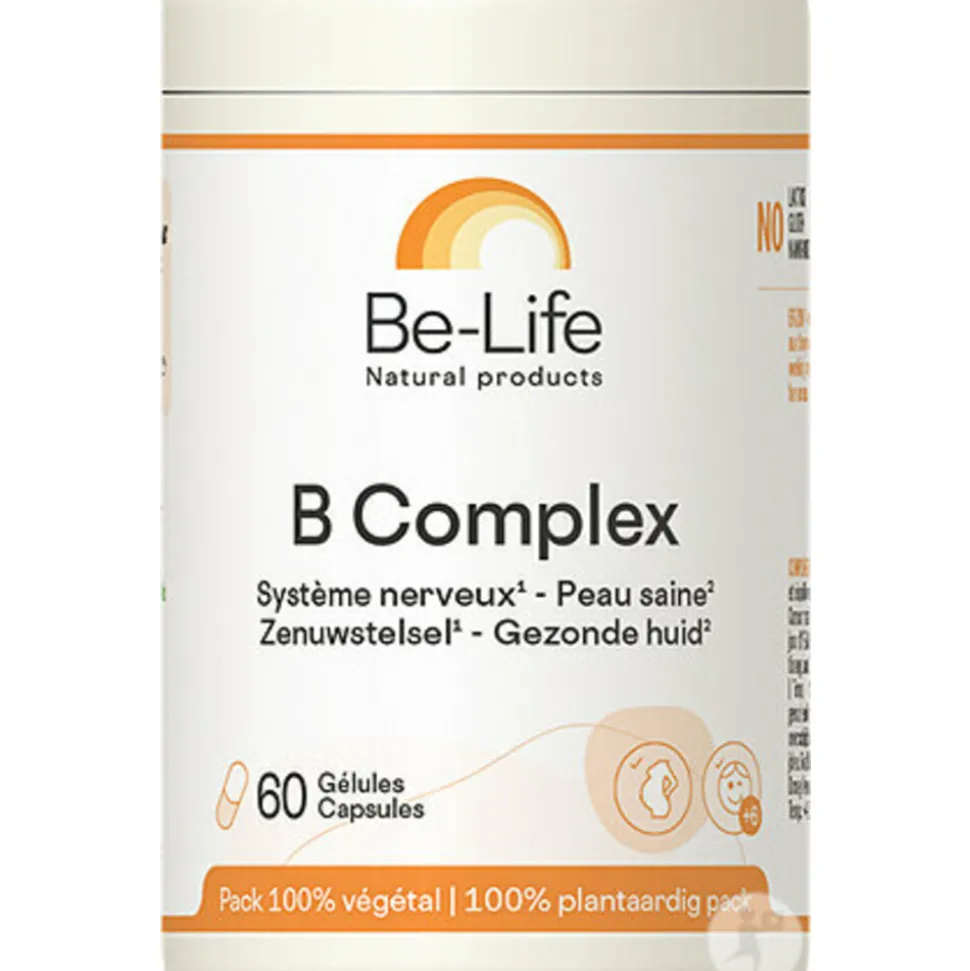 Belife B Complex 60 capsules