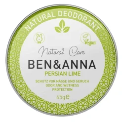 Ben & Anna Deodorant Créme Persian Lime 45 gr