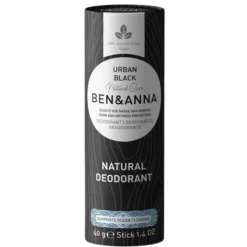 Ben & Anna Deostick Urban Black 40 gr