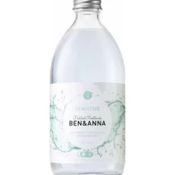 Ben & Anna Mondwater Sensitive 500 ml