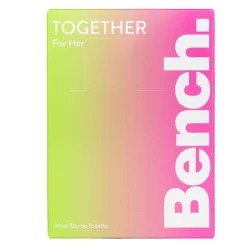 Bench Together For Her Eau de Toilette 30 ml