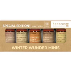 Benecos Giftset Bio Mini Winter Wonder 1 set