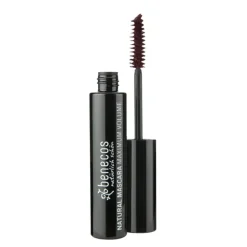 Benecos Natural Mascara Maximum Volume Bruin 8 ml