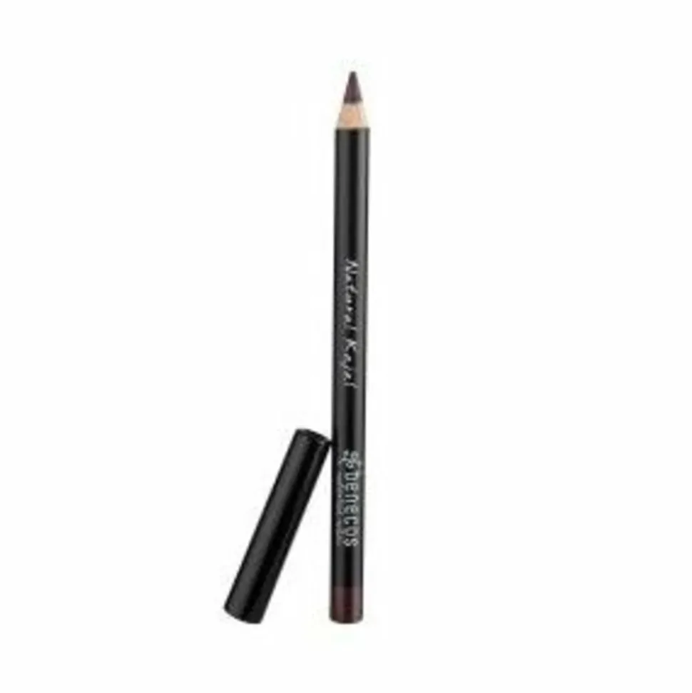 Benecos Natuurlijk Oogpotlood Bruin 1,13 gr
