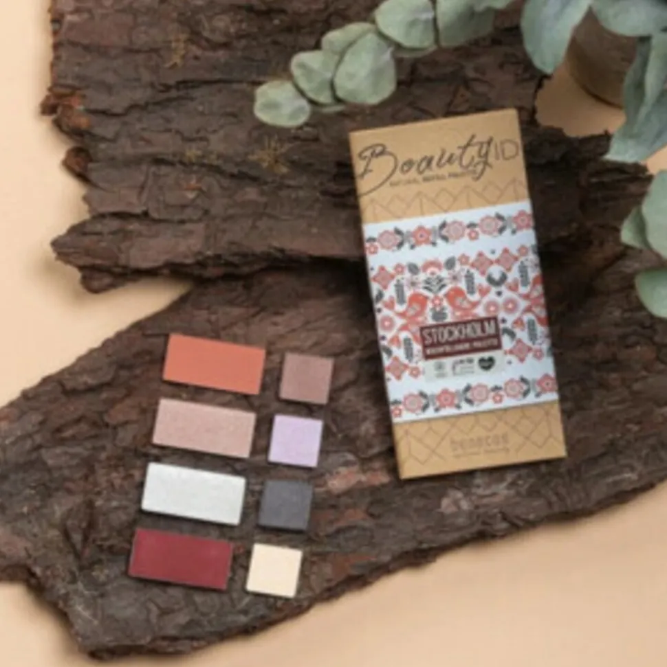 Benecos Natuurlijke Highlighter Navulling Golddust 3 gr