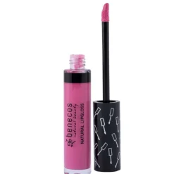 Benecos Natuurlijke Lipgloss Pink Blossom 5 ml