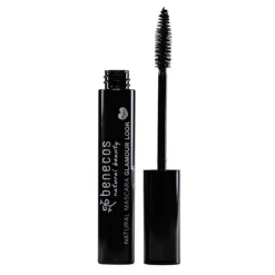Benecos Natuurlijke Mascara Glamour Look Ultimate Black 8 ml