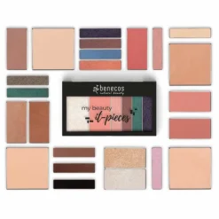 Benecos Natuurlijke Oogschaduw Navulling Ballerina Glam 1,5 gr