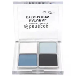 Benecos Natuurlijke Oogschaduw Quatro Blue 4,8 gr