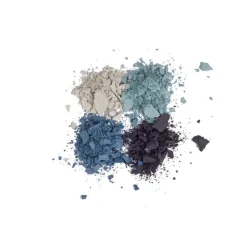 Benecos Natuurlijke Oogschaduw Quatro Blue 4,8 gr